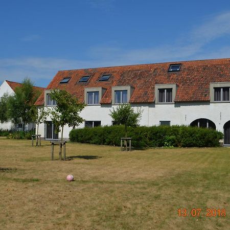 Woestyne Business & Leisure Apartments Cleythil Aalter Exterior foto