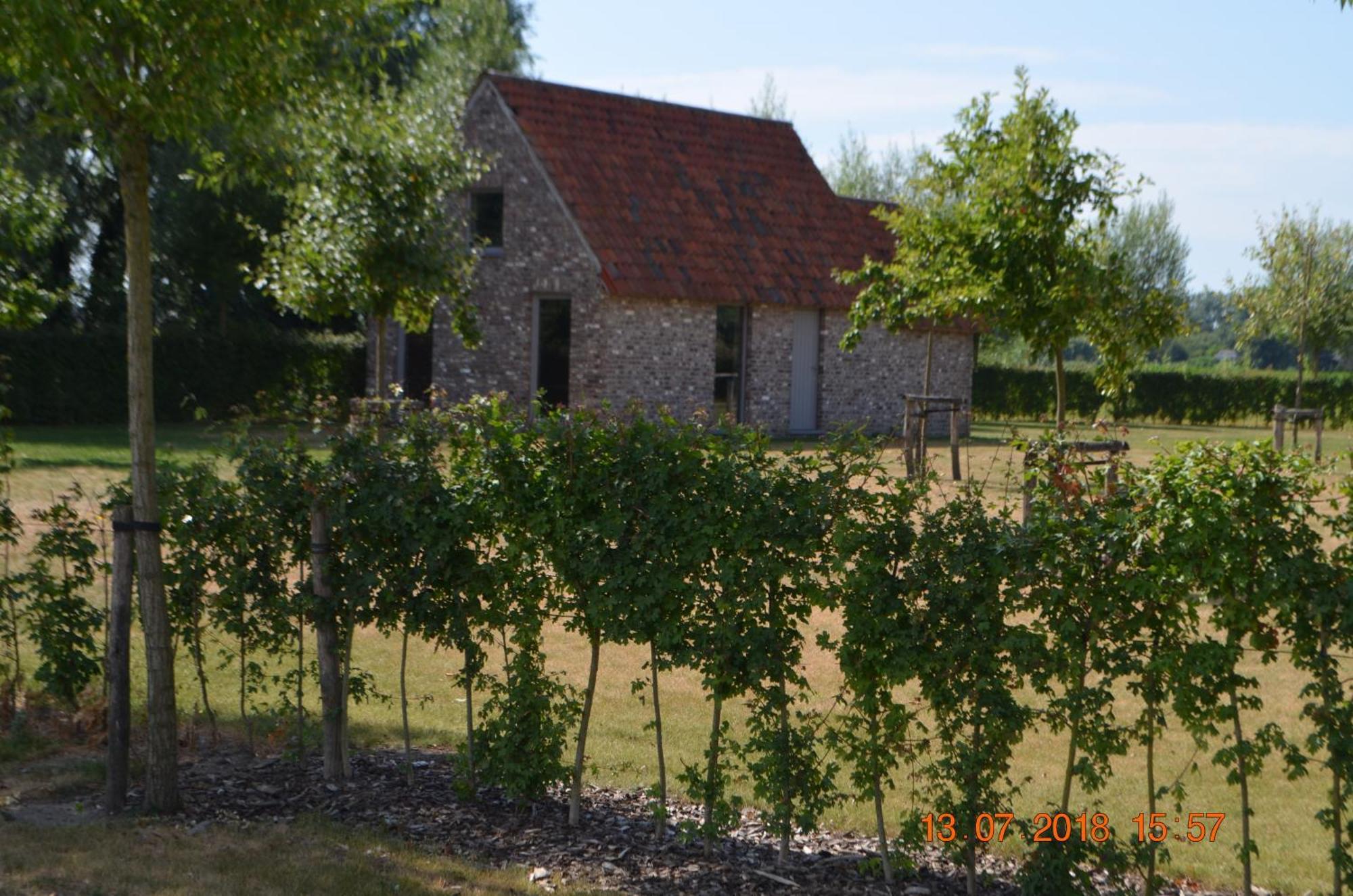 Woestyne Business & Leisure Apartments Cleythil Aalter Exterior foto